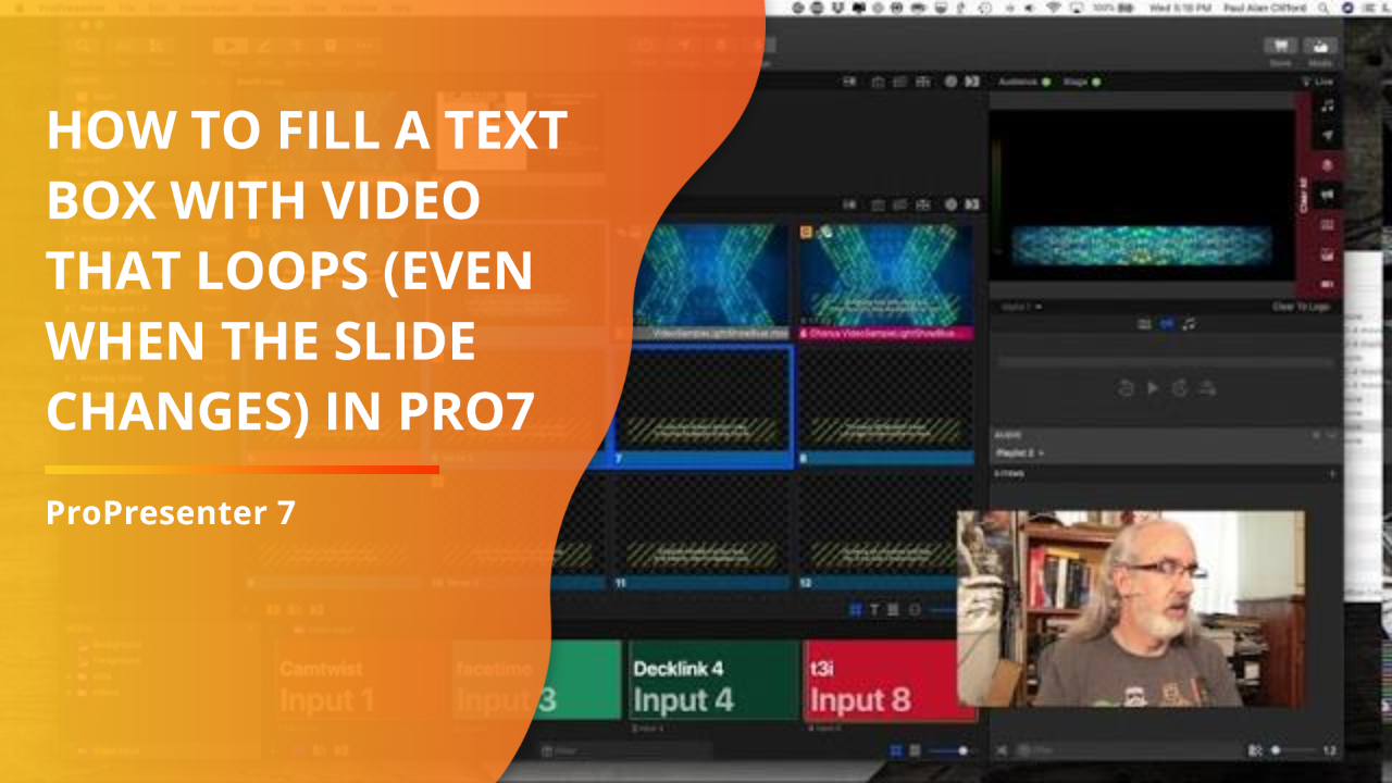 propresenter 5 download for pc